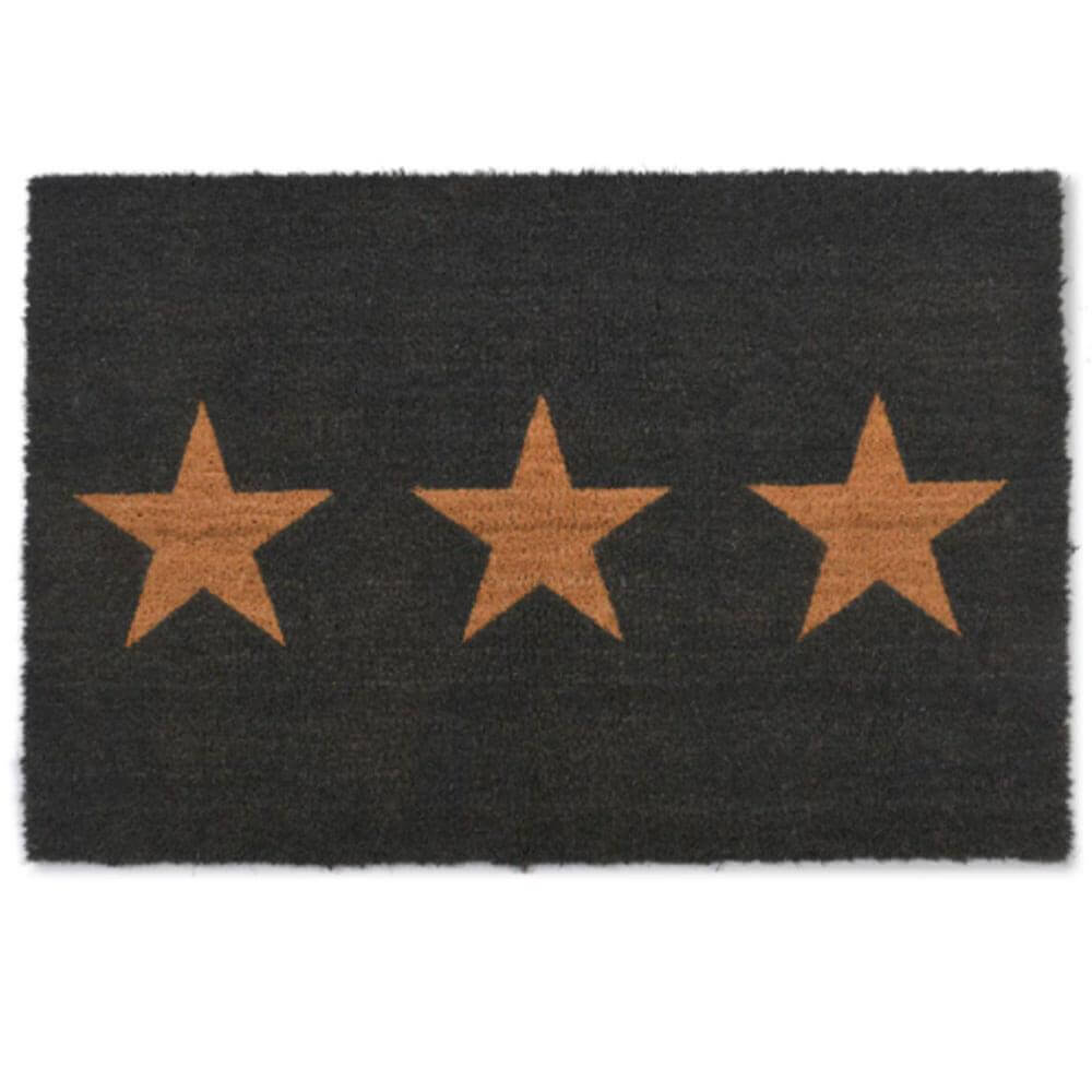 Garden Trading Large 3 Star Doormat